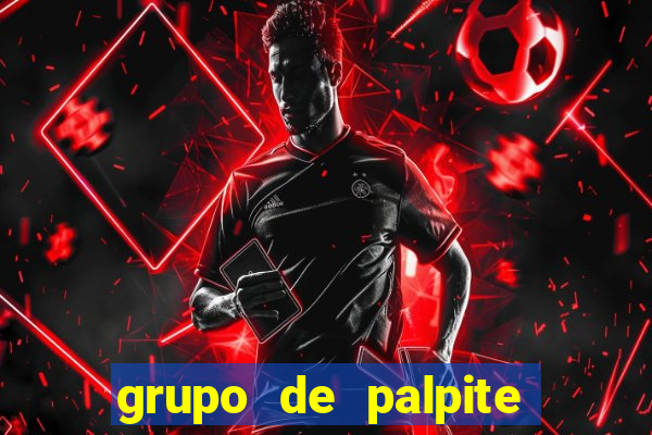 grupo de palpite de futebol telegram